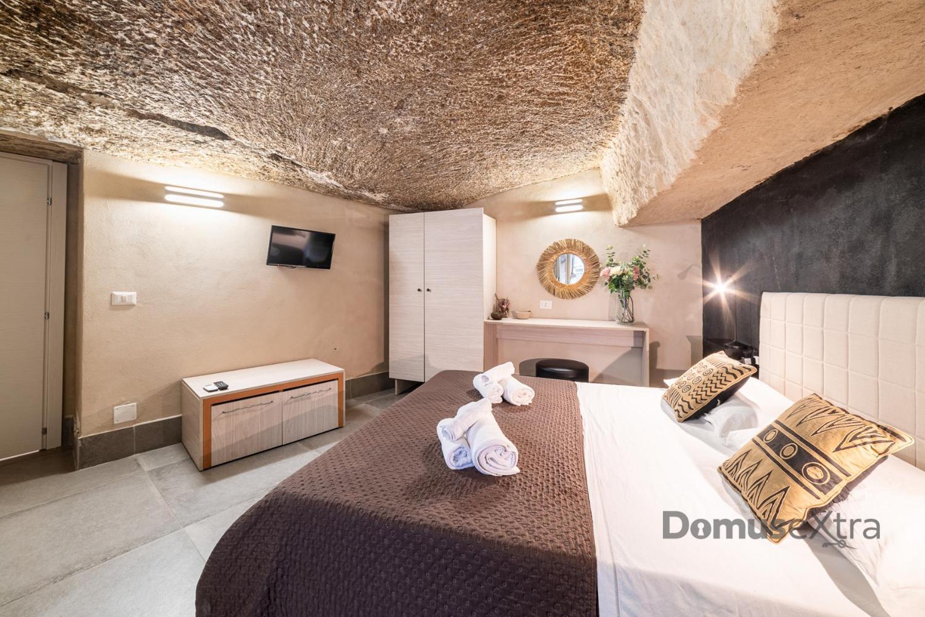 La Casa Nel Tufo By Domusextra Villa Naples Exterior photo